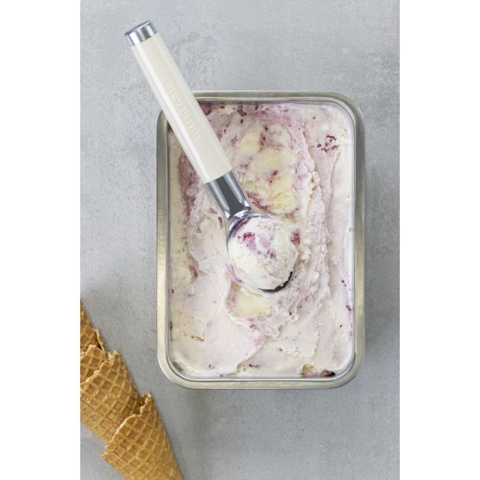 Ложка для мороженого KitchenAid Coreline, 21,6 см, сіра (KAS117OHCGG) изображение 4