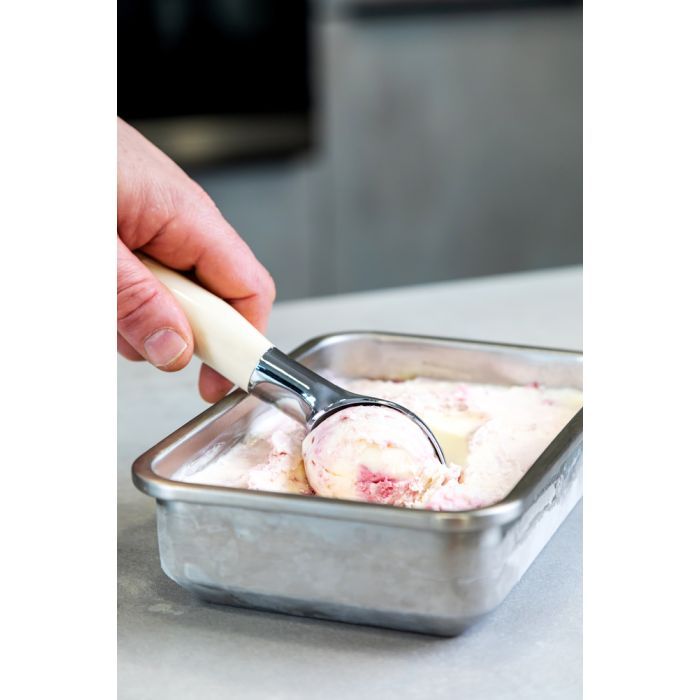 Ложка для мороженого KitchenAid Coreline, 21,6 см, сіра (KAS117OHCGG) изображение 6