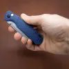 Нож CJRB Pyrite Light FRN Blue (J1945-BU) изображение 10