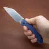 Нож CJRB Pyrite Light FRN Blue (J1945-BU) изображение 12