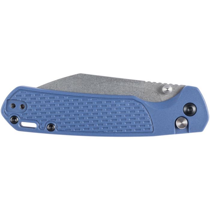 Нож CJRB Pyrite Light FRN Blue (J1945-BU) изображение 3