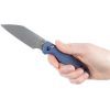 Нож CJRB Pyrite Light FRN Blue (J1945-BU) изображение 5