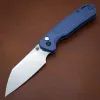 Нож CJRB Pyrite Light FRN Blue (J1945-BU) изображение 6