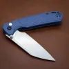 Нож CJRB Pyrite Light FRN Blue (J1945-BU) изображение 9