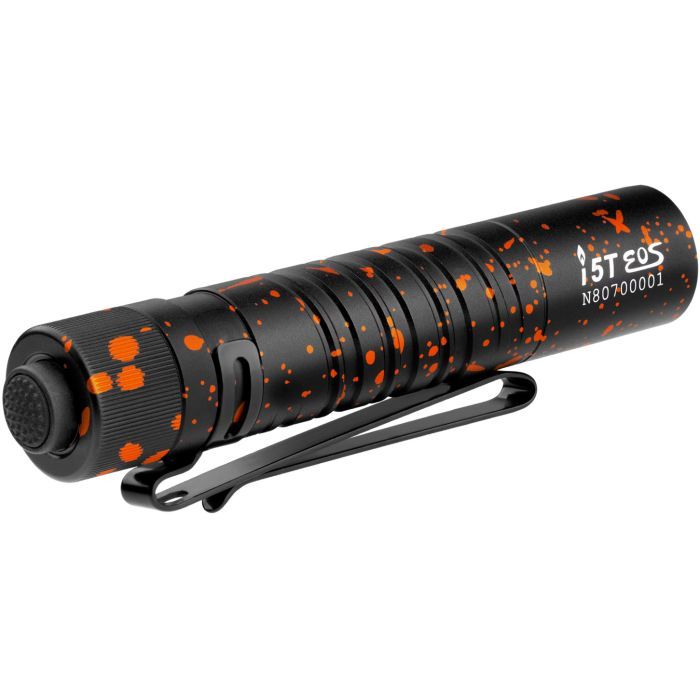Фонарь Olight I5T EOS Copper (I5T EOS Cu) изображение 2