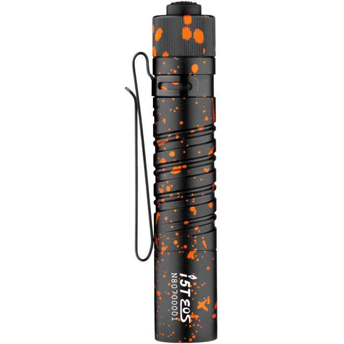 Фонарь Olight I5T EOS Copper (I5T EOS Cu) изображение 3