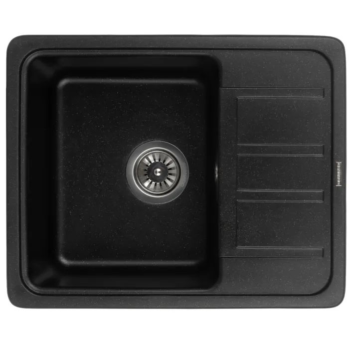 Мийка кухонна GRANADO ALANIS gris (gr2708)