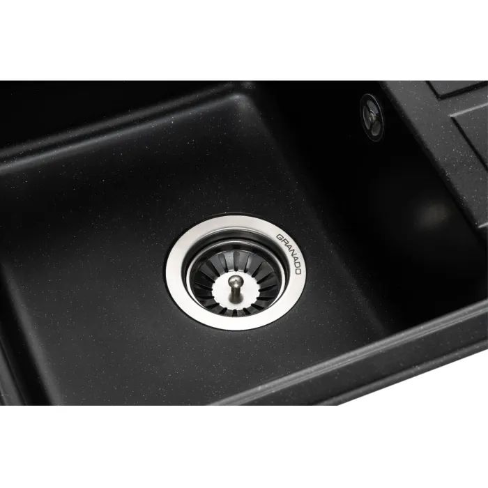 Мийка кухонна GRANADO ALANIS gris (gr2708) зображення 3