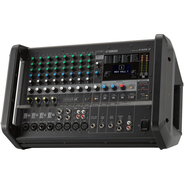 Микшерный пульт Yamaha EMX7