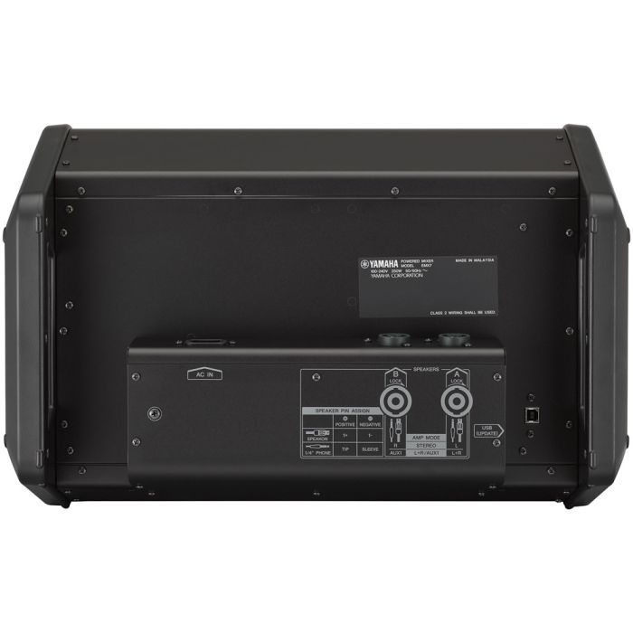 Микшерный пульт Yamaha EMX7 изображение 3