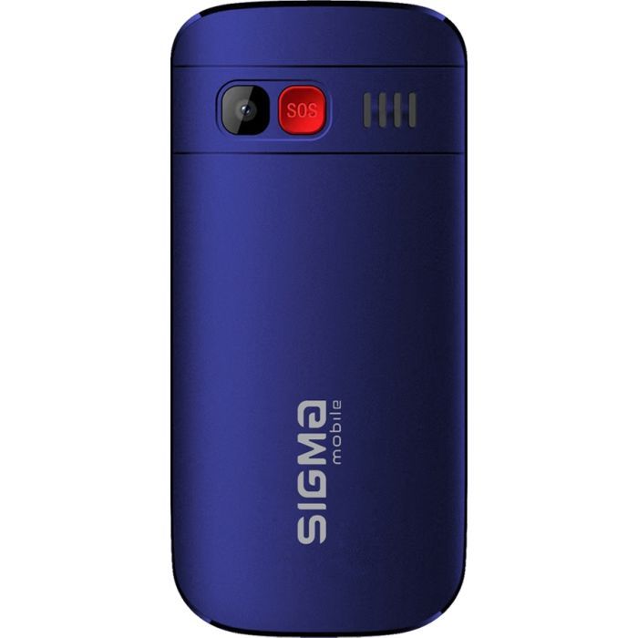 Мобильный телефон Sigma Comfort 50 EASY TYPE-C Black (4827798585214) изображение 3