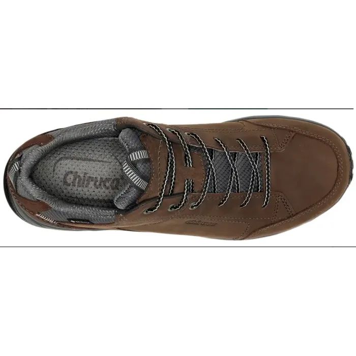 Кросівки Chiruca Ottawa 01 Коричневі 39 (4483601-39) зображення 5
