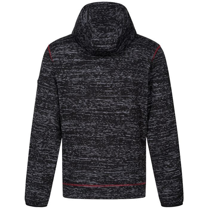 Кофта Hallyard Jon 002 Темно-сірий 2XL (jon/7796-002 2XL) изображение 2
