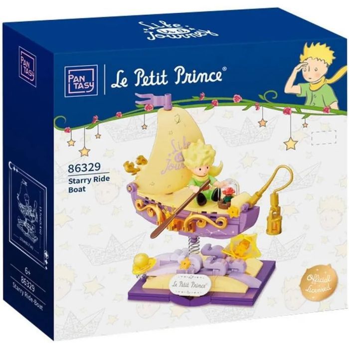 Конструктор Pantasy Le Petit Prince -Зоряний кораблик (86329) зображення 2