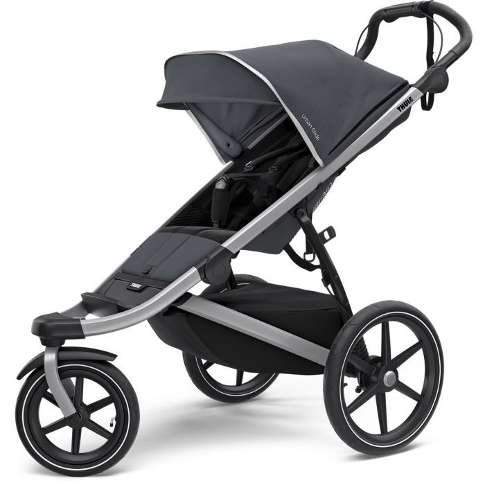 Коляска Thule 2 в 1 Urban Glide 2 (Dark Shadow) (TH 10101964) зображення 2
