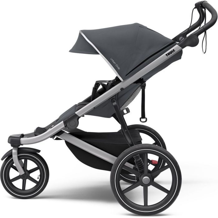 Коляска Thule 2 в 1 Urban Glide 2 (Dark Shadow) (TH 10101964) зображення 3