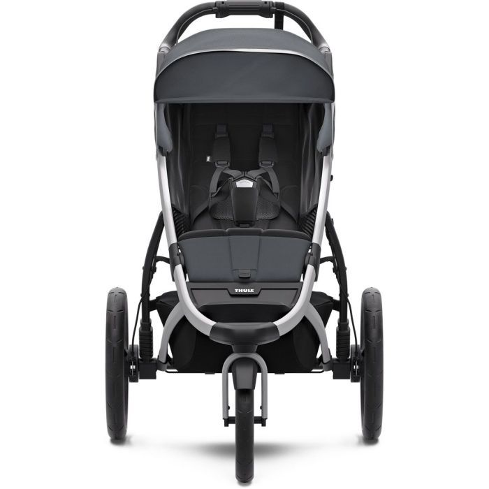 Коляска Thule 2 в 1 Urban Glide 2 (Dark Shadow) (TH 10101964) зображення 4