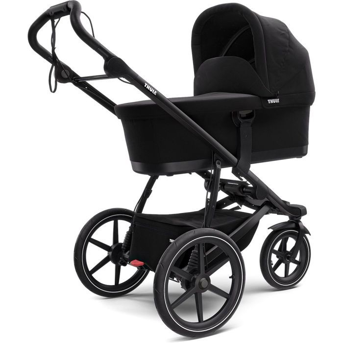Коляска Thule 2 в 1 Urban Glide 2 (Dark Shadow) (TH 10101964) зображення 9