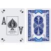 Гральні карти Bicycle Pro PokerPeek (red, blue) (01456) зображення 4