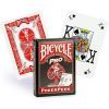 Гральні карти Bicycle Pro PokerPeek (red, blue) (01456) зображення 5
