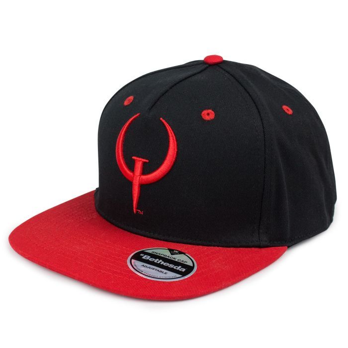 Кепка Gaya Entertainment Quake Snapback "Logo" (GE3415)