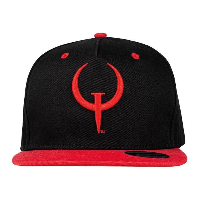 Кепка Gaya Entertainment Quake Snapback "Logo" (GE3415) зображення 2