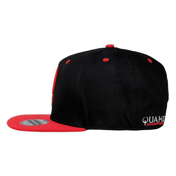 Кепка Gaya Entertainment Quake Snapback "Logo" (GE3415) зображення 3