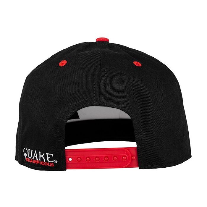 Кепка Gaya Entertainment Quake Snapback "Logo" (GE3415) зображення 5