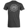 Футболка Jinx The Witcher 3 - Supernatural Premium Charcoal Heather, S (JINX-11055S) изображение 2