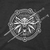 Футболка Jinx The Witcher 3 - Supernatural Premium Charcoal Heather, S (JINX-11055S) изображение 3