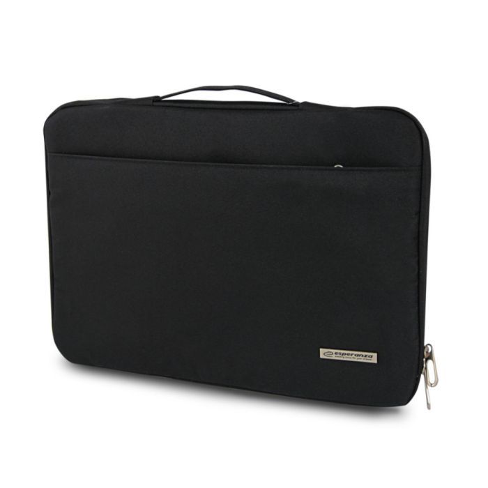 Чехол для ноутбука Esperanza 15.6" Elegant, black (ET195)