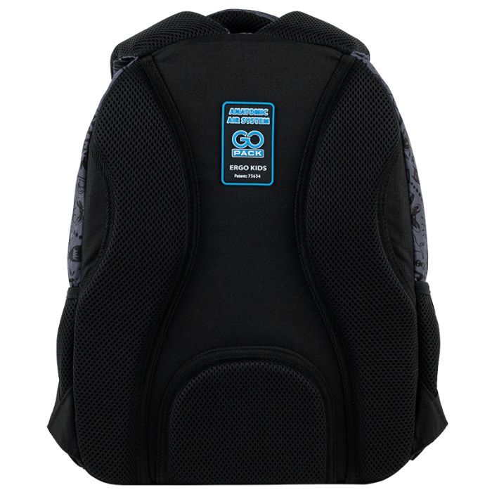 Рюкзак шкільний GoPack Education 175M-8 Cool Gamer (GO25-175M-8) зображення 7