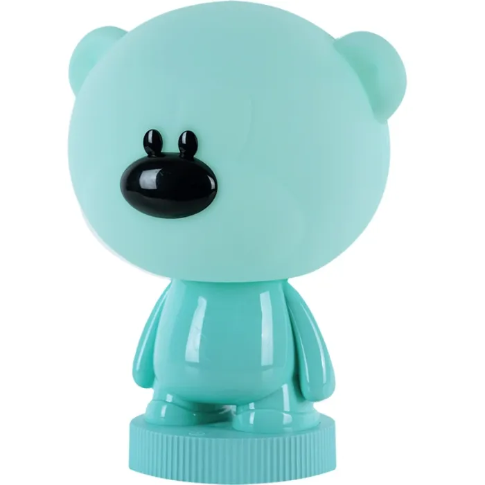 Ночник Kite Светильник LED с аккумулятором Bear, белый, белый (K24-490-2-1)