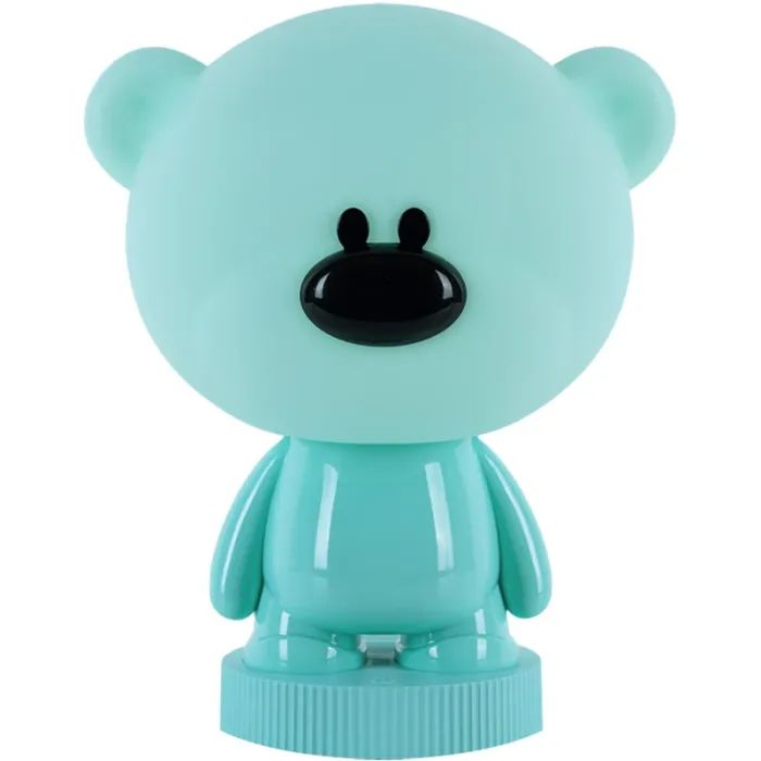 Нічник Kite Світильник LED з акумулятором Bear, зелений (K24-490-2-4) зображення 2