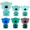 Нічник Kite Світильник LED з акумулятором Bear, зелений (K24-490-2-4) зображення 4