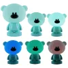Ночник Kite Светильник LED с аккумулятором Bear, зеленый (K24-490-2-4) изображение 4