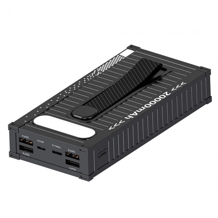 Батарея универсальная Aspiring Hit 20 20000mAh PD/22.5W (PPHT.H02) изображение 3