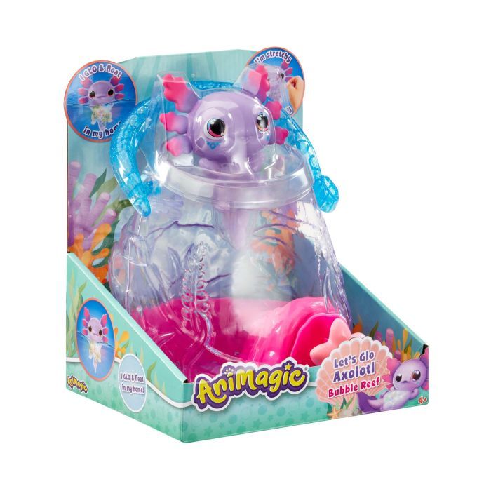 Интерактивная игрушка Goliath Аксолотль (930943.006) изображение 2