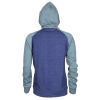 Худи Jinx World of Warcraft Proud Alliance Navy Heather/Gunmetal Heather L (JINX-11342L) изображение 3