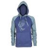 Худи Jinx World of Warcraft Proud Alliance Navy Heather/Gunmetal Heather L (JINX-11342L)