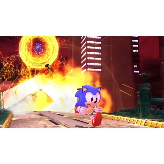 Игра Sony Sonic X Shadow Generations, BD диск (5055277054558) изображение 7