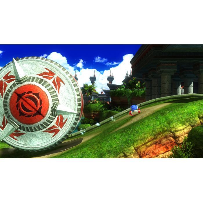 Игра Sony Sonic X Shadow Generations, BD диск (5055277054558) изображение 8