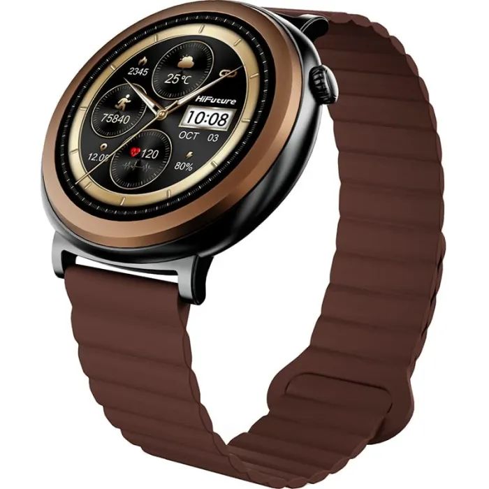 Смарт-часы HiFuture aurora brown (aurora.brown)