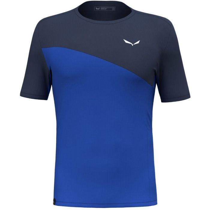 Футболка Salewa Puez Sporty DRY Mns 28632 8100 - 52/XL - синій (013.012.1303) зображення 3
