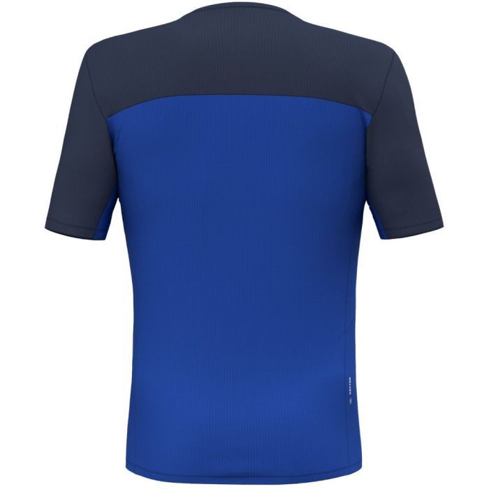 Футболка Salewa Puez Sporty DRY Mns 28632 8100 - 52/XL - синій (013.012.1303) зображення 4
