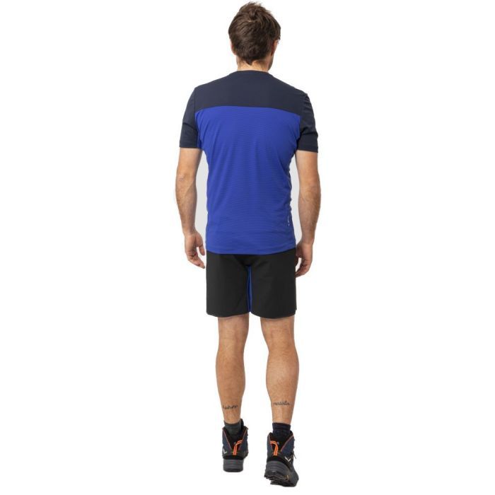 Футболка Salewa Puez Sporty DRY Mns 28632 8100 - 52/XL - синій (013.012.1303) зображення 6