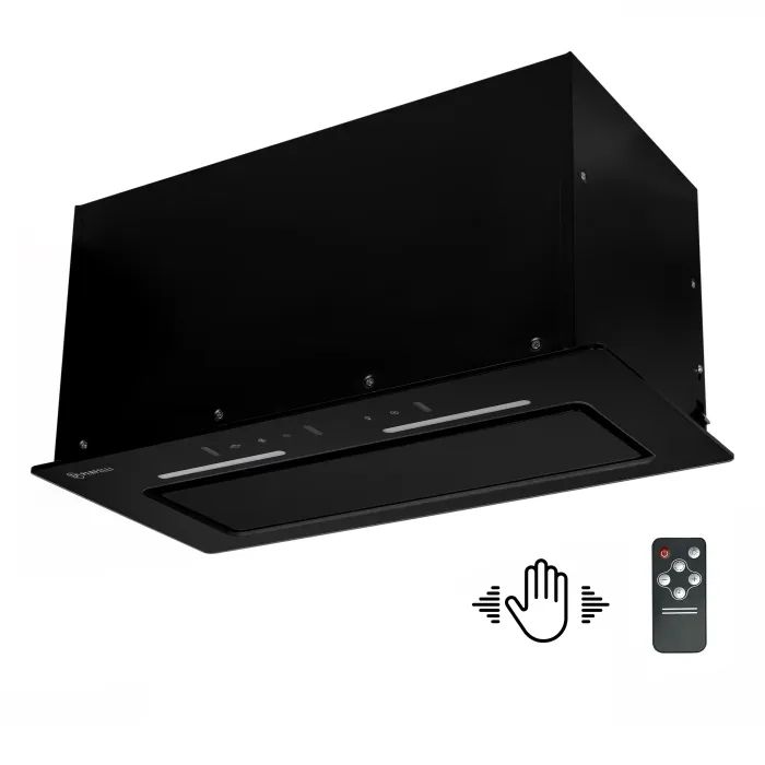 Витяжка кухонна Perfelli NUOVA 6NWRB NERO