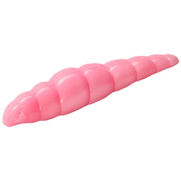 Силікон рибальський FishUP Yochu 1.7" 048 - Bubble Gum, cheese taste (8шт/уп) (1864.00.30)