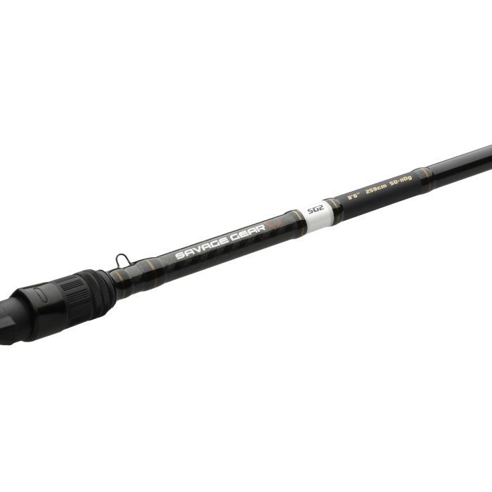 Вудилище Savage Gear SG2 Power Game BC 8''6"/2.59m 70-130g (1854.19.80) зображення 2
