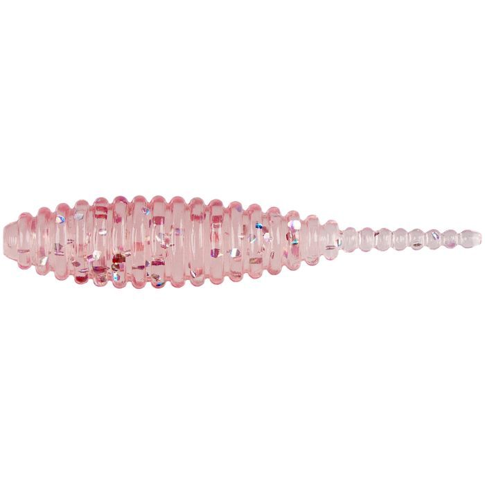 Силікон рибальський Reins Chibi Hira Aji Adder 1.5" 218 UV Akaami Holo (15 шт/уп.) (1552.10.63)